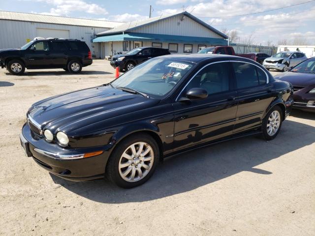 2002 Jaguar X-TYPE 