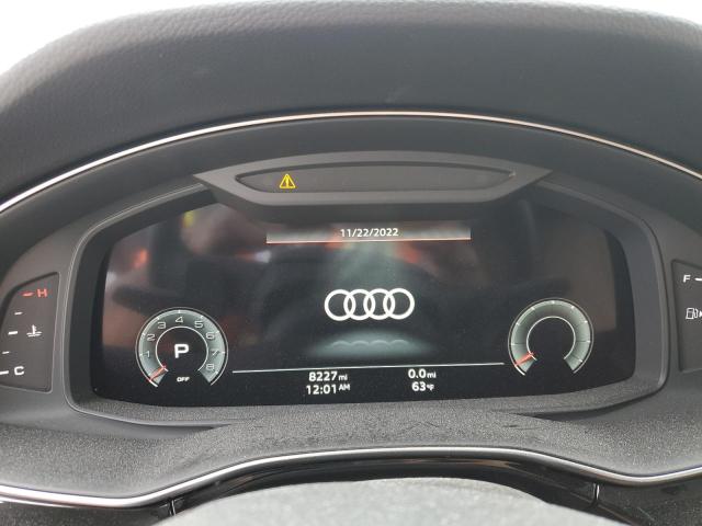 2021 AUDI Q8 PREMIUM - WA1AVAF13MD007464