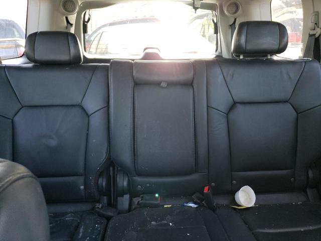 2015 HONDA PILOT TOUR - 5FNYF4H93FB033595