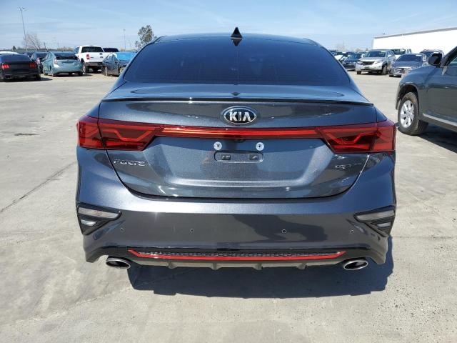 3KPF44AC5ME398124 KIA FORTE GT