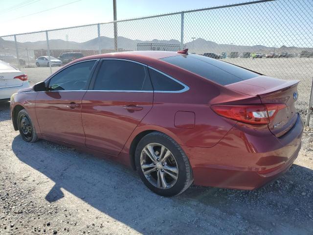 5NPE24AF2FH024726 Hyundai SONATA SE