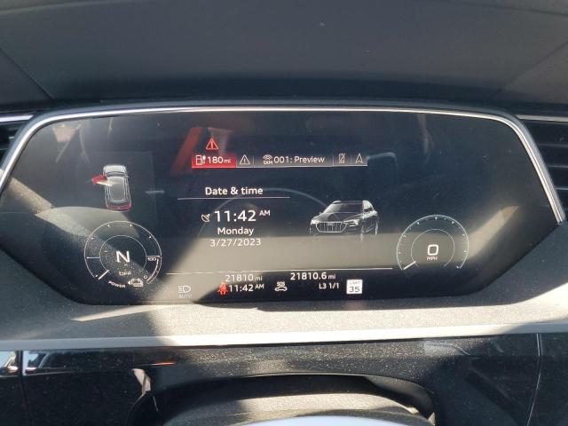 2019 AUDI E-TRON PRE - WA1LAAGE8KB023318