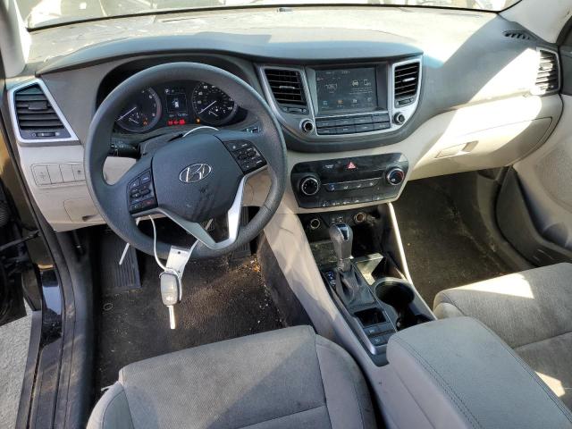KM8J33A43JU685227 Hyundai TUCSON SEL
