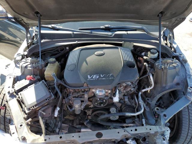 2015 CADILLAC CTS PERFOR - 1G6AS5S35F0127924