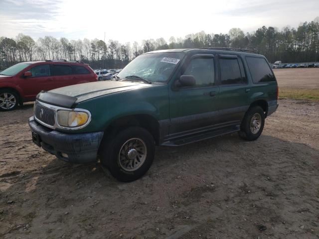 1999 Mercury Mountaineer 