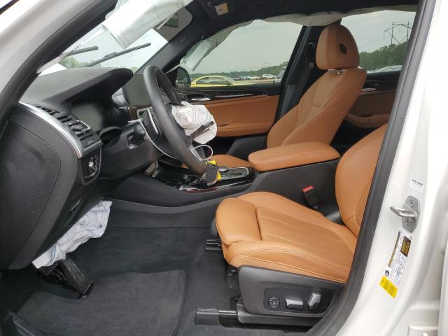 5UX43DP05N9K61325 BMW X3 Sdrive30i
