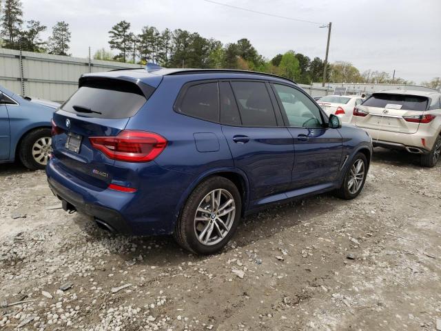 2019 BMW X3 XDRIVEM - 5UXTS3C58K0Z03448