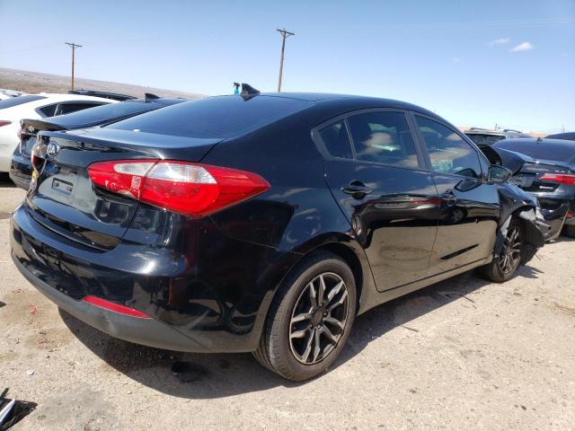 KNAFK4A64G5449724 KIA FORTE LX