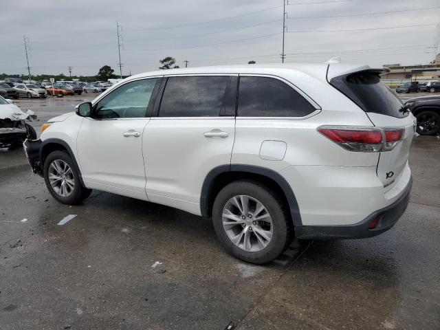 5TDZKRFH4ES009744 Toyota Highlander Le