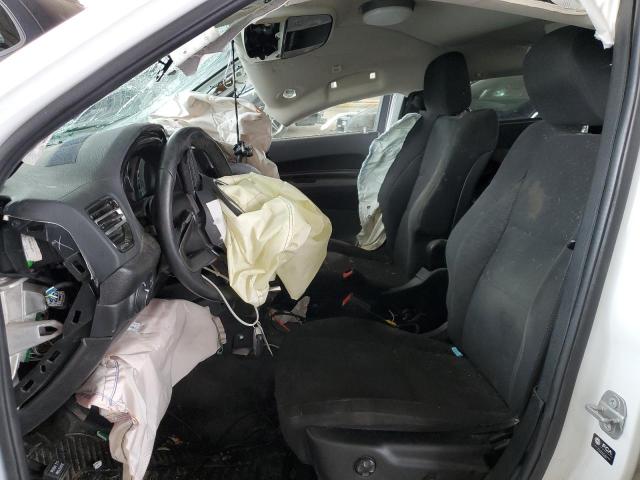 2021 DODGE DURANGO PU 1C4SDJFT4MC663189