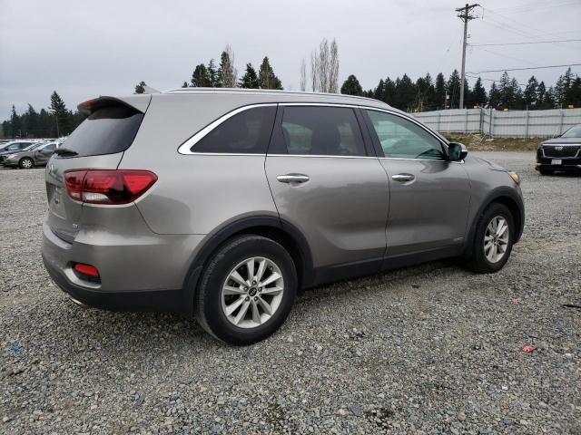 5XYPGDA36KG430672 KIA SORENTO L