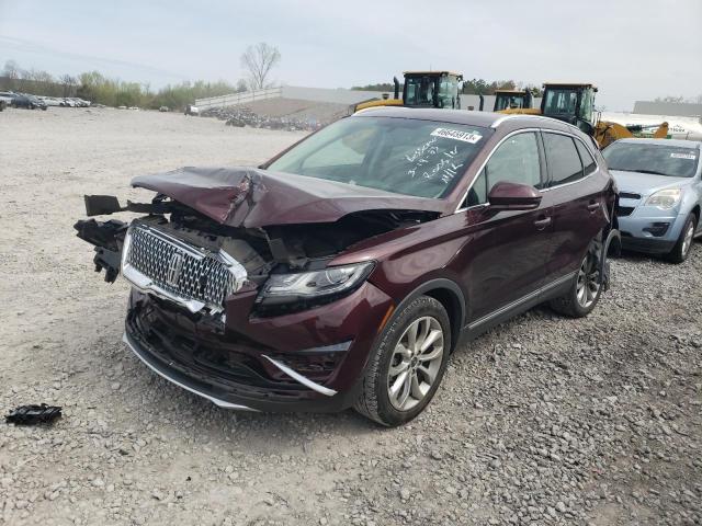 2019 Lincoln MKC Select