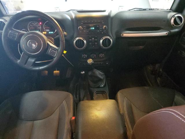 2017 JEEP WRANGLER U - 1C4BJWFG6HL607916