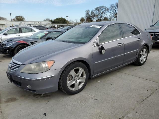 2005 Acura RL 