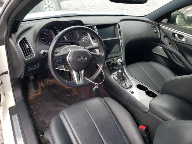 JN1EV7EK7JM340995 Infiniti Q60 Luxe 300