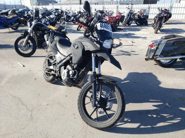 BMW Vehiculos salvage en venta: 2011 BMW G650 GS
