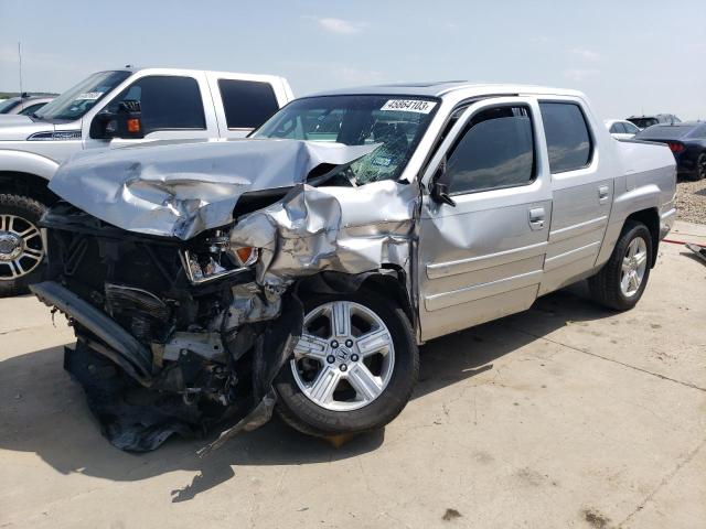 2011 Honda Ridgeline RTL