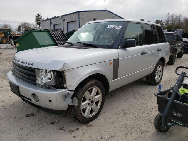 2004 Land Rover Range Rover HSE