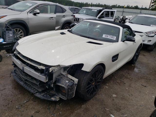 2018 MERCEDES-BENZ AMG GT - WDDYK7HA0JA019264