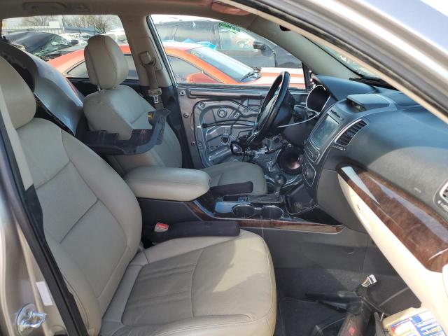 5XYKUDA79EG531232 KIA SORENTO EX