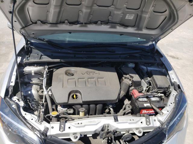 2017 TOYOTA COROLLA L - 5YFBURHEXHP676295