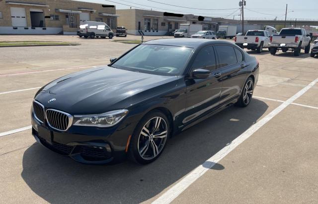 2017 BMW 750 I - WBA7F0C55HGM20941
