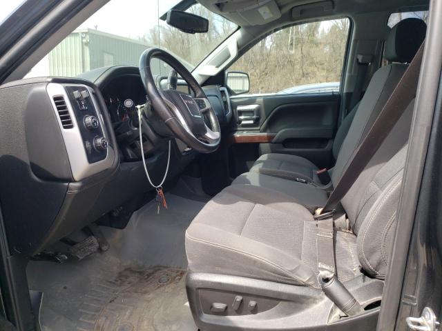 2019 GMC SIERRA LIM - 2GTV2MEC6K1214816