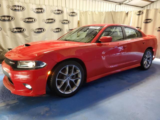 2022 DODGE CHARGER GT - 2C3CDXHG4NH183258