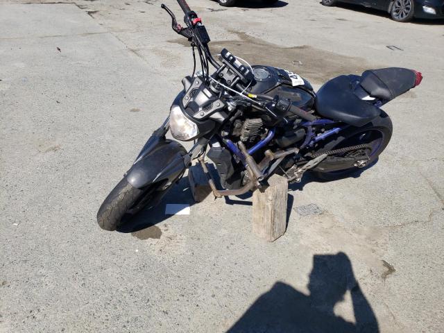 2015 YAMAHA FZ07 C JYARM06Y0FA000667