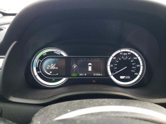 2017 KIA NIRO EX TO - KNDCE3LC7H5042475