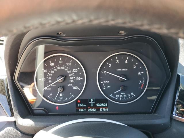 WBXHT3Z34J4A66415 BMW X1 Xdrive28i