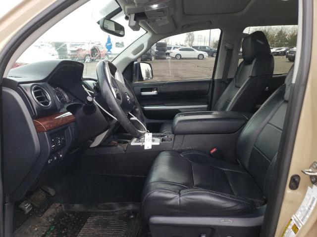 5TFHY5F1XHX594916 Toyota Tundra Crewmax Limited