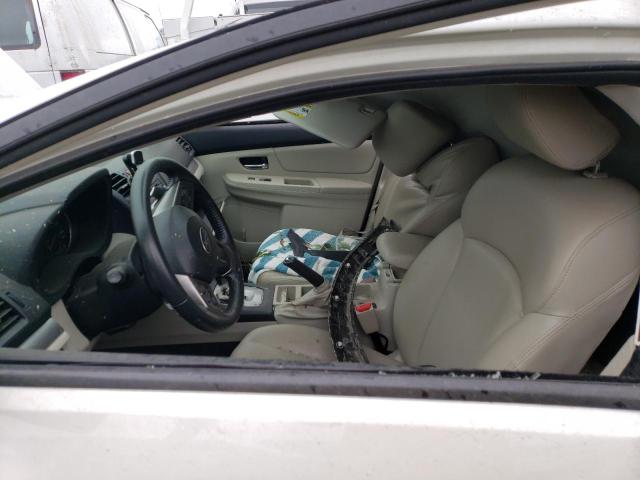 JF2GPAGC9E8316006 Subaru Xv Crosstrek 2.0 Limited