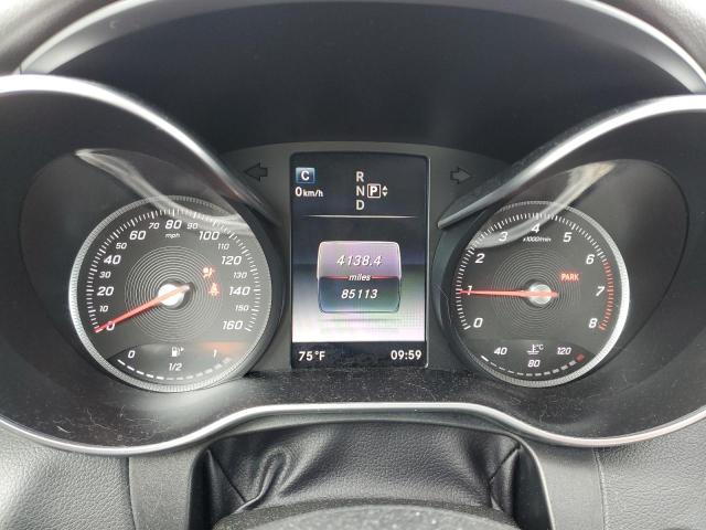 55SWF4JB0FU066296 Mercedes-Benz C 300