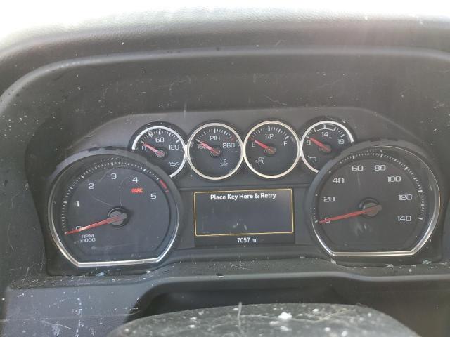 2023 CHEVROLET 2500 1GC4YNEY6PF152507