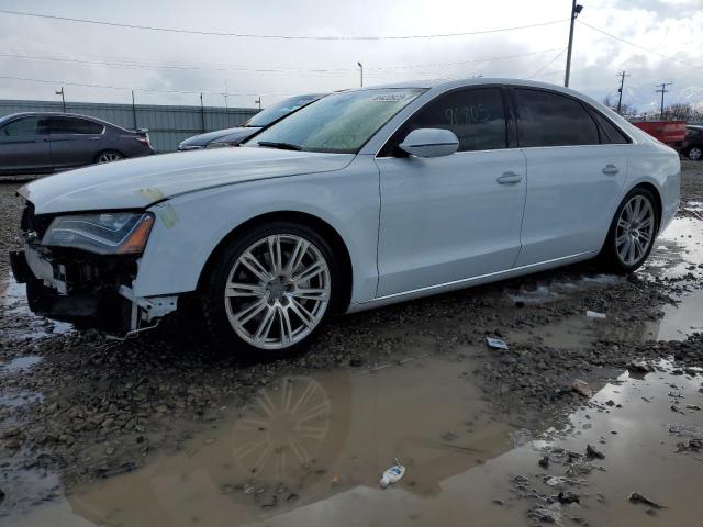 2014 Audi A8 L 