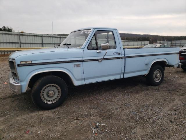 1986 Ford F-150 