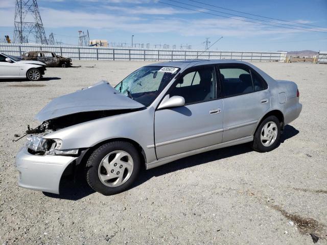 2001 Toyota Corolla CE