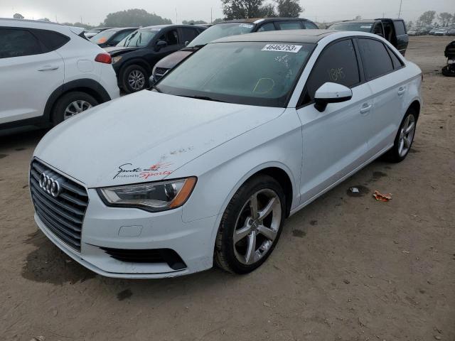 2015 Audi A3 Premium