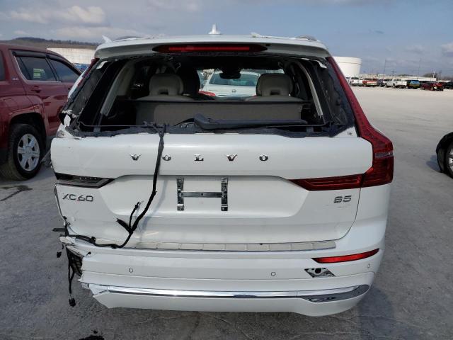 2022 VOLVO XC60 B5 IN - YV4L12DL2N1074710