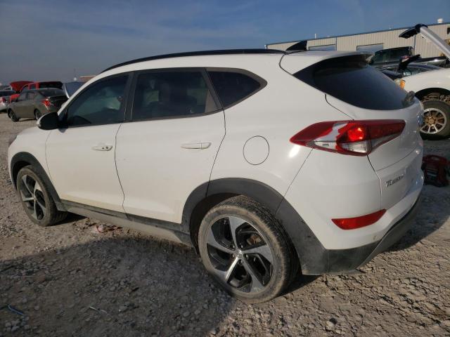 2018 HYUNDAI TUCSON VAL - KM8J33A22JU672063