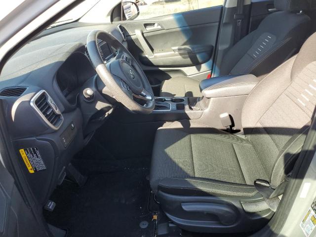 KNDPM3AC1J7423272 KIA Sportage Lx