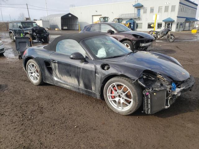 2013 Porsche Boxster S VIN: WP0CB2A89DS133857 Lot: 44832513