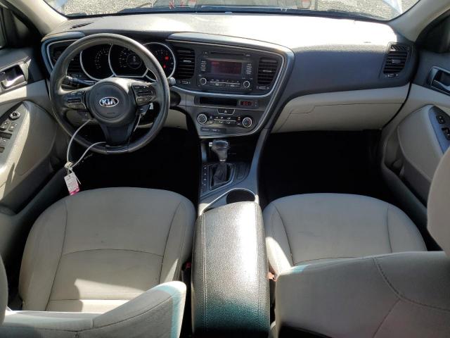 KNAGM4A74E5470173 KIA Optima Lx