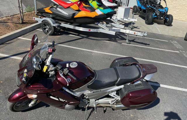 2007 YAMAHA FJR1300 JYARP15Y37A000730