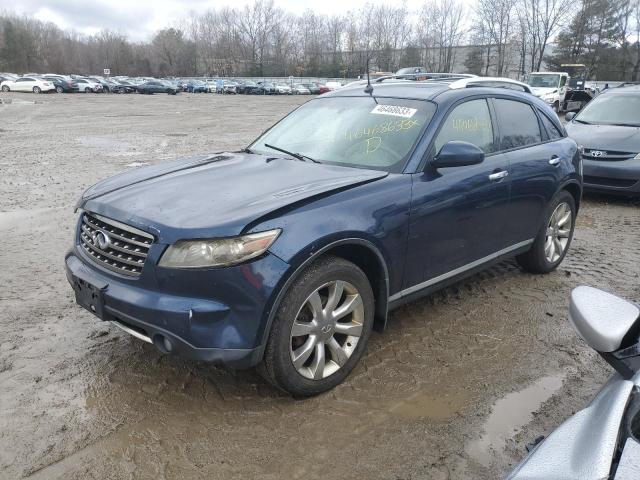 2008 INFINITI FX35 