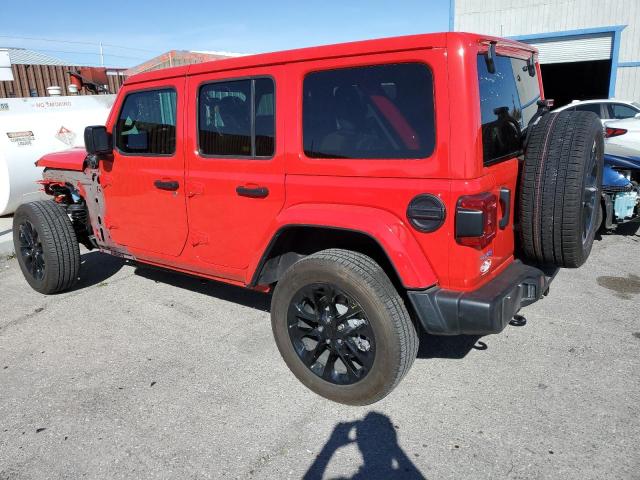1C4JJXP69MW758071 Jeep Wrangler Unlimited Sahara 4xe
