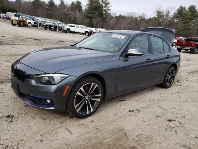 2018 BMW 330 XI - WBA8D9G56JNU71262