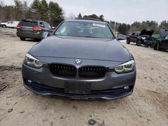 2018 BMW 330 XI - WBA8D9G56JNU71262
