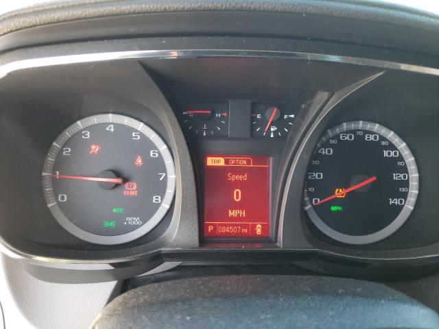 2GKALMEK1F6117328 GMC Terrain Sle